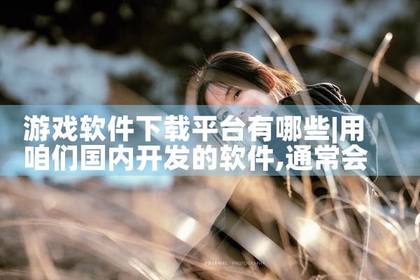 游戏软件下载平台有哪些